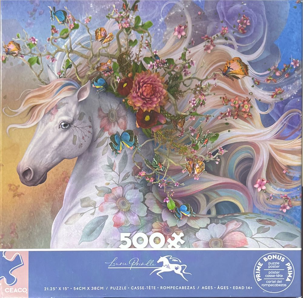 Puzzle Piezas “starry Sky” Funny Land Art. ...