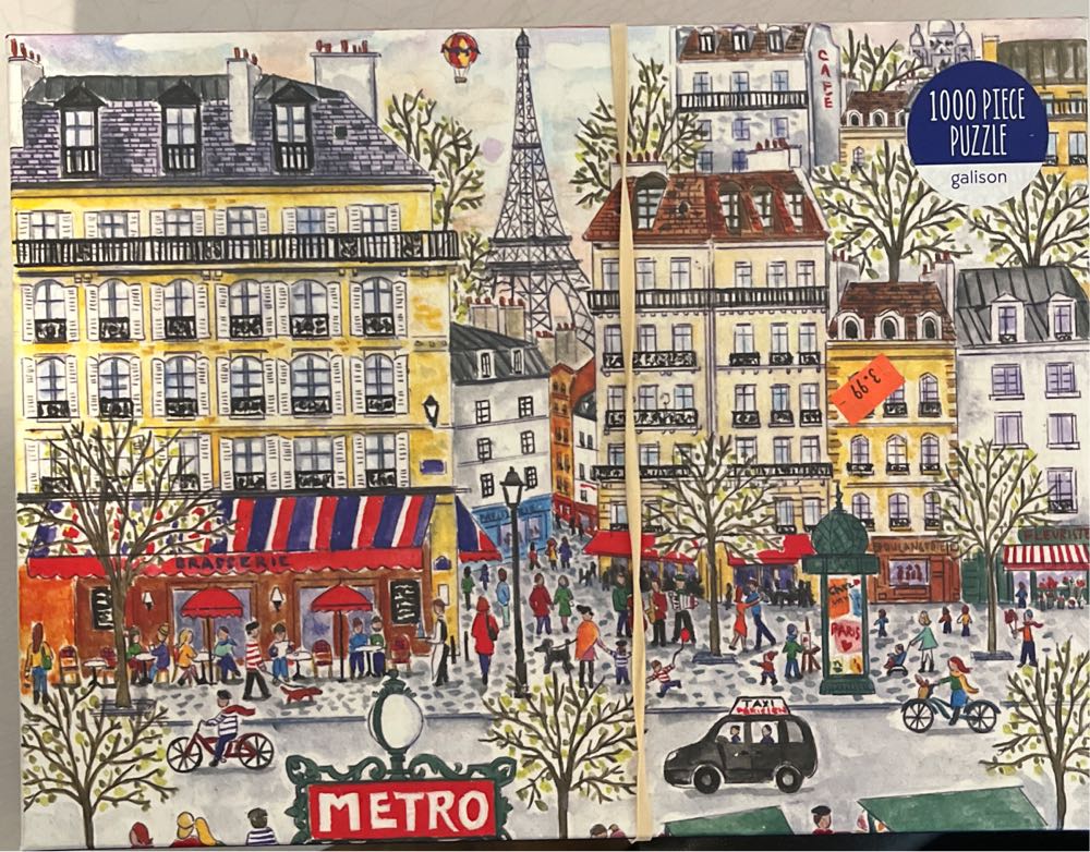 Sunsout - Golden Forest