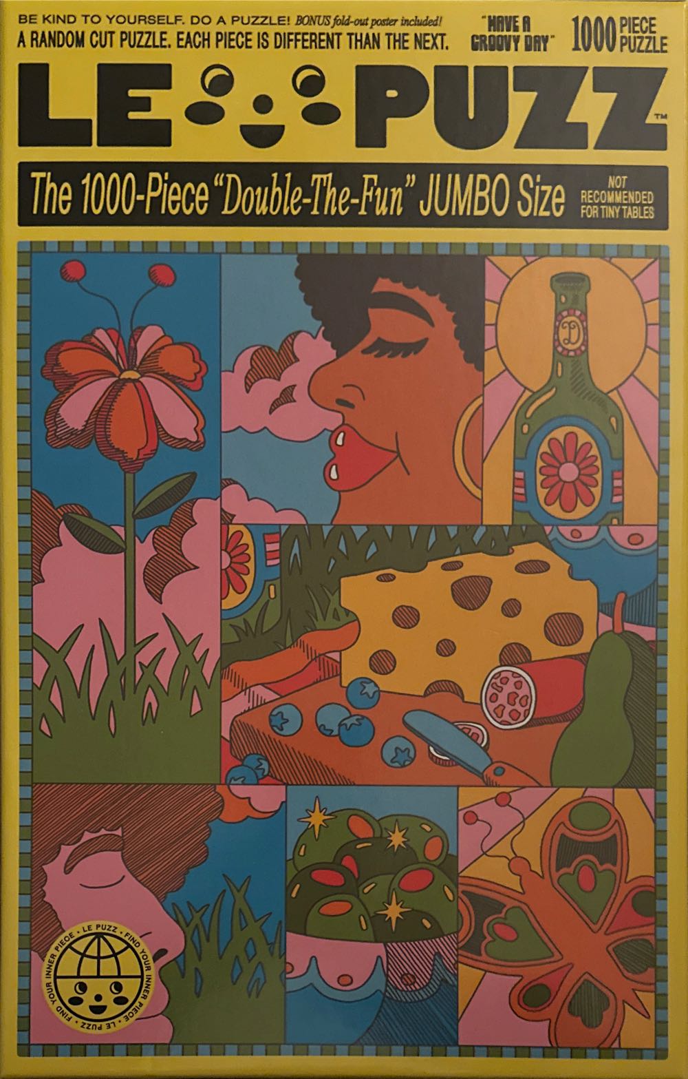 AP-44-708: Lisa and Gaspard - Making sweets (450+70)