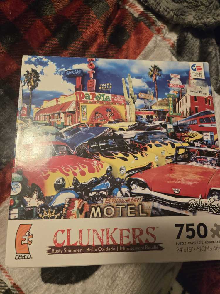 Disney Pixar Toy Story Lenticular 48 Piece New Disney