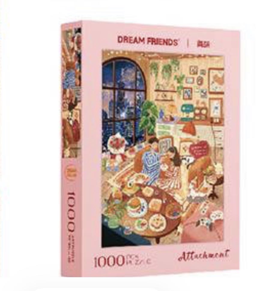 Puppy Collage (The World Can Not Live Without Puppies)