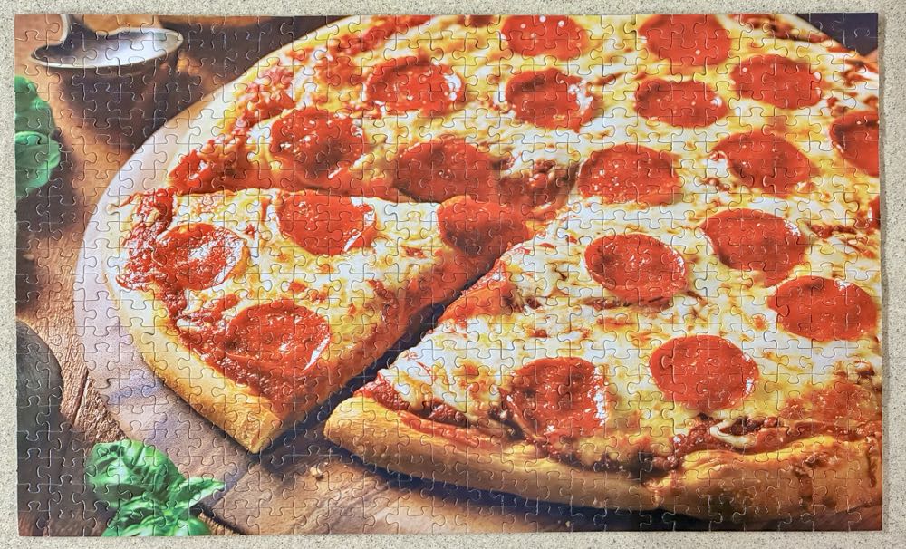 Quaint Cafe On A Sunny Side Street 