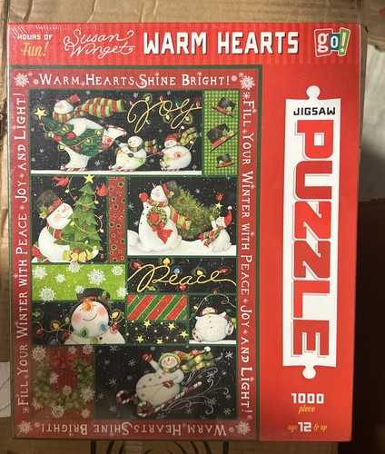 Mossy oak 2 Sided Puzzle