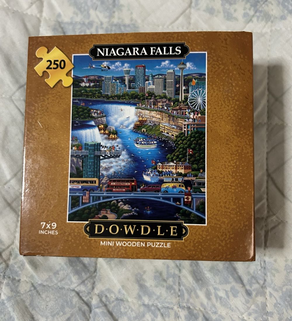 Map 100 Piece Jigsaw New Orleans City Map Mini 100