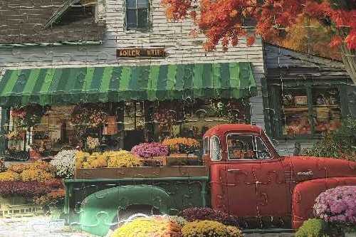 SOLD-Mums   puzzle collectible - Main Image 2