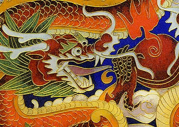 Peking Dragon - Nautilus Puzzles puzzle collectible - Main Image 6