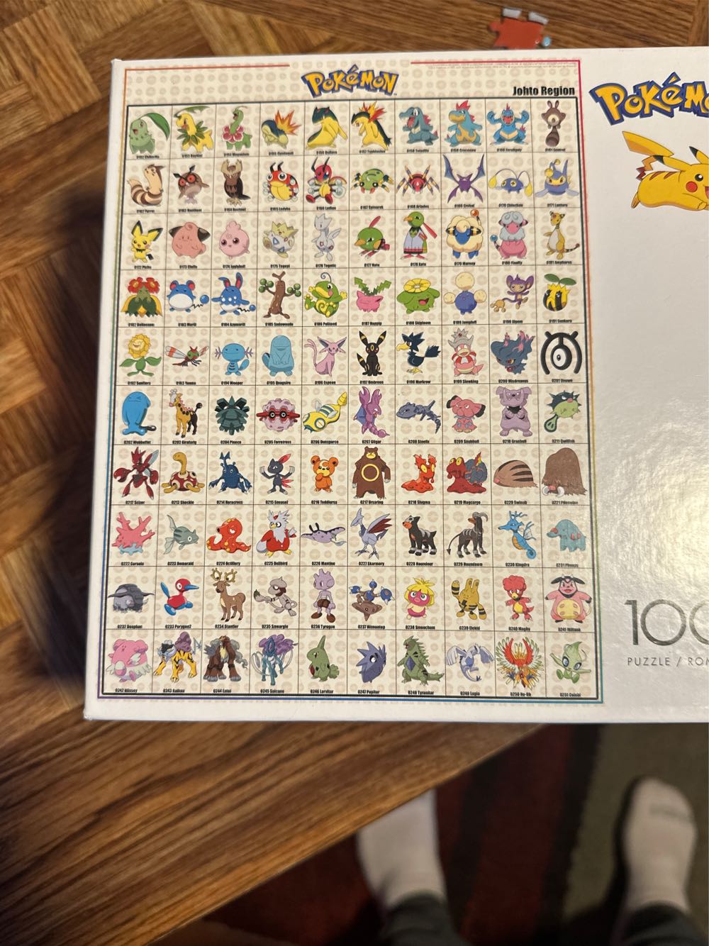 A Book Lover’s Garden Piece Puzzle