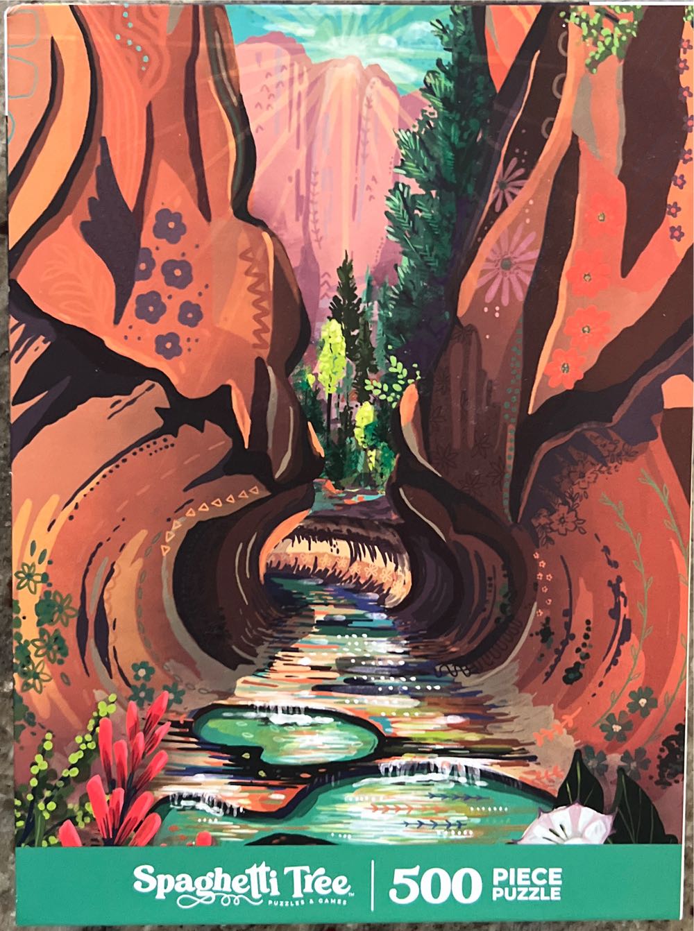 Ceaco Back Yard Pals Puzzle Selfies 300 Pcs.