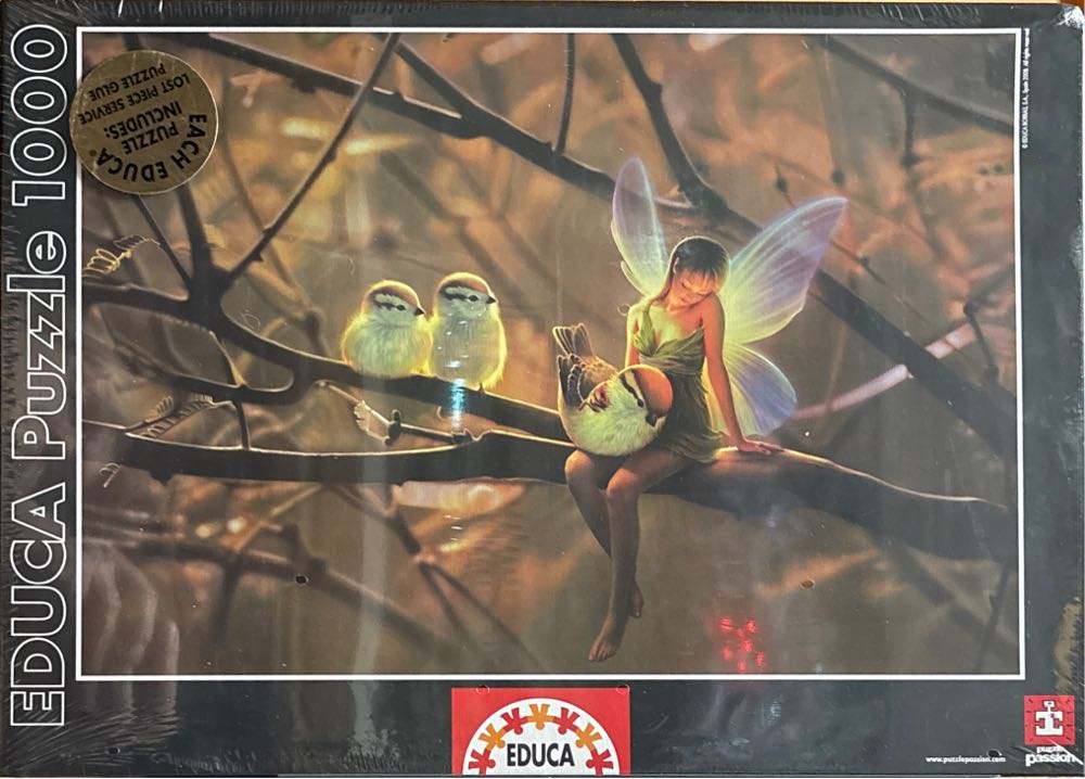 Trefl Premium Plus Quality Puzzle Tea Time: Italian Vineyard Elements Series Painted Nostalgic Pictures Ideal Adaptation Of Pieces For Adults And Children From 12 Years