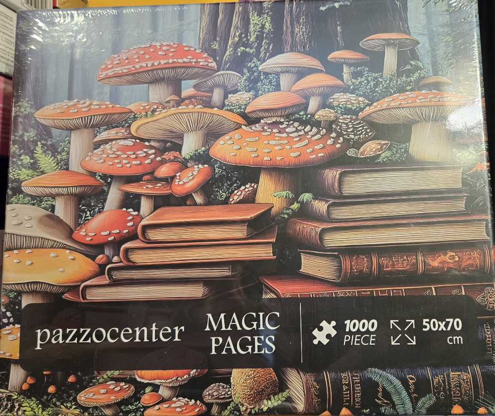 Gothic Fantasy Jigsaw Puzzles For Adults Starfall On Avalon Mystical Piece Jigsaw Puzzle Magical Artwork Puzzle Made In Britain