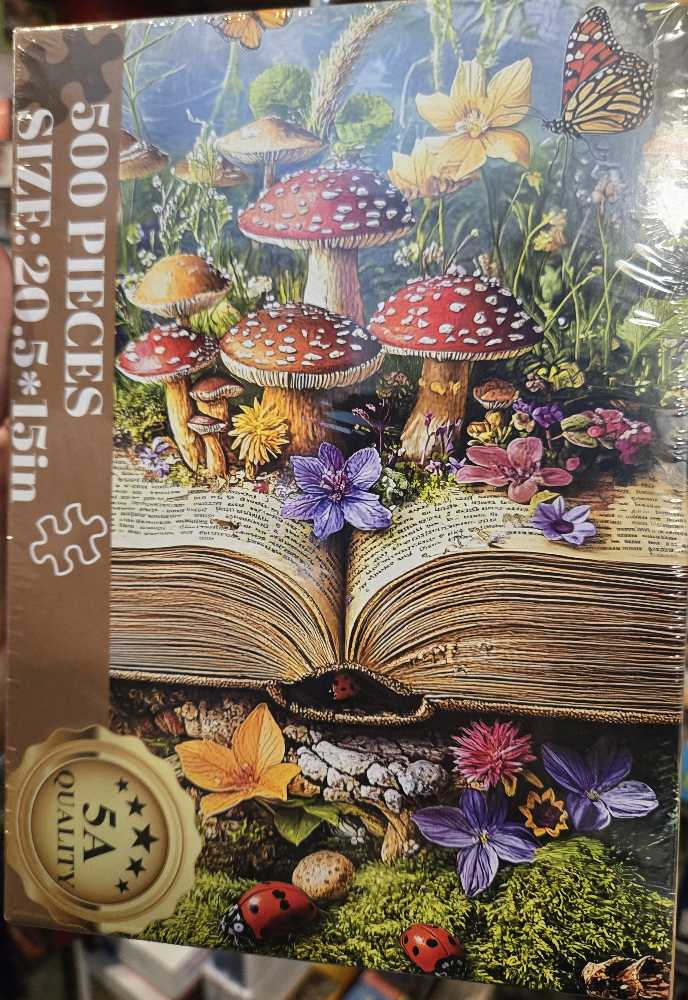 Ravensburger Look & Find Building Site 84 New Piece