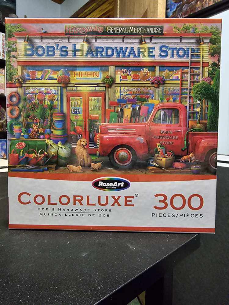 Masterpieces 500 Piece Jigsaw Puzzle For Adults And Family Say Treats! 15”x21”
