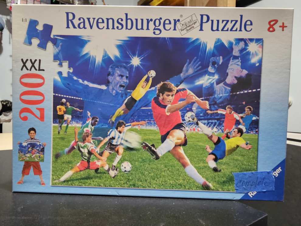 Piece Railroad Train In The Sky Large Jigsaw Puzzle Fantasy Stars Magic