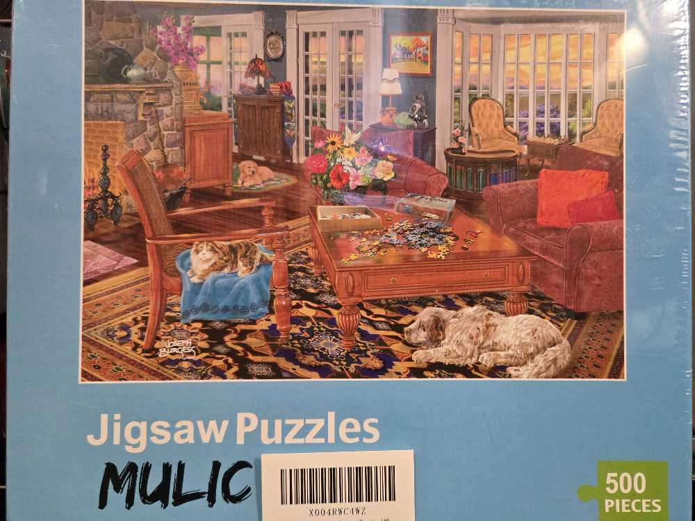 Haunted Gallery, The