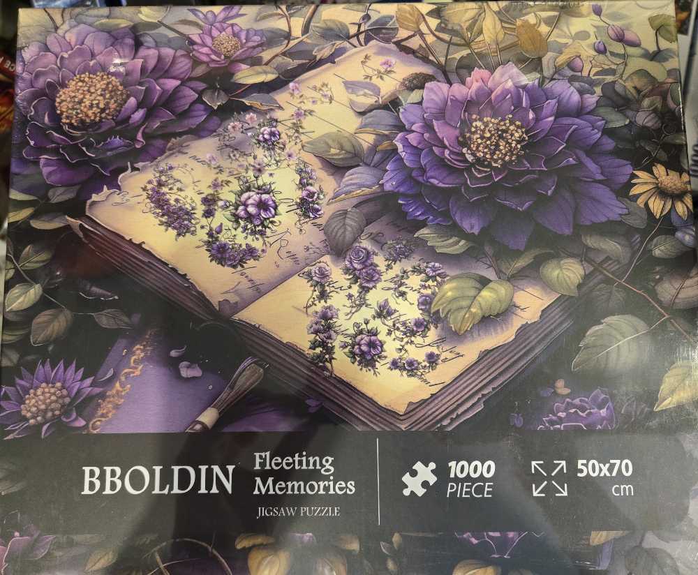 Olleo Arabi Cat Puzzle 500pcs