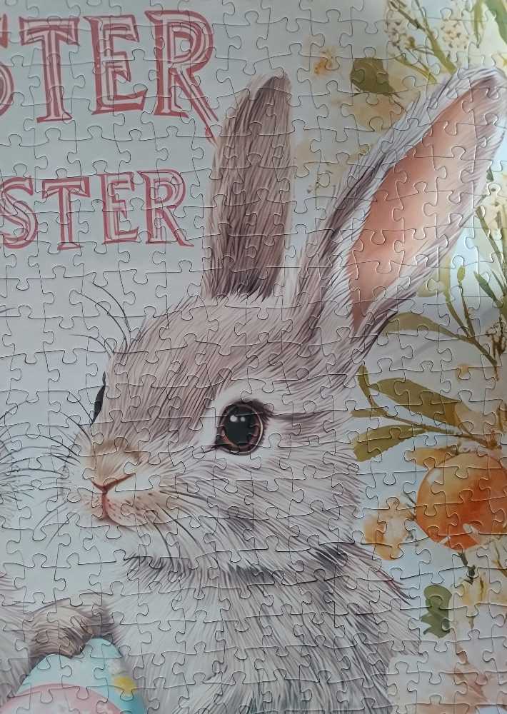 Happy Easter - Tucocoo puzzle collectible - Main Image 3