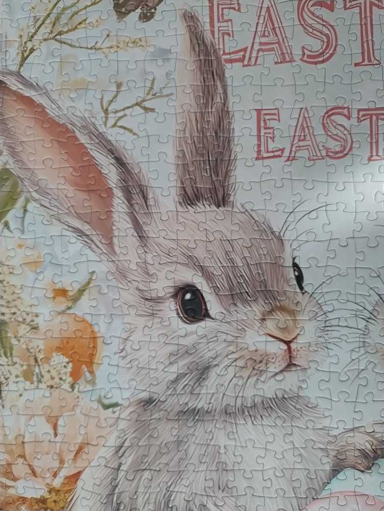 Happy Easter - Tucocoo puzzle collectible - Main Image 4