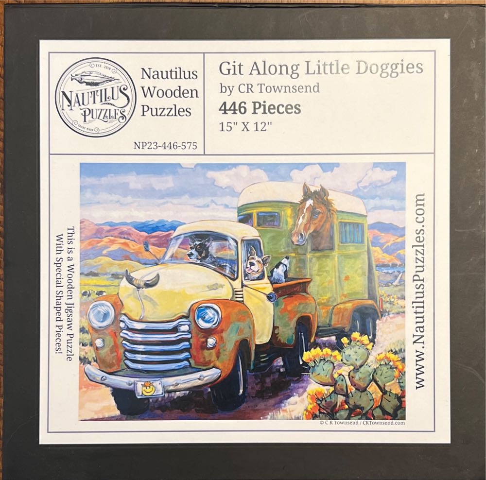 Pretty Market Candles