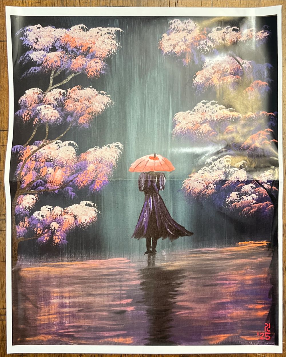 Tim Hortons A Snowy Timbits Night 500 Piece Jigsaw Christmas