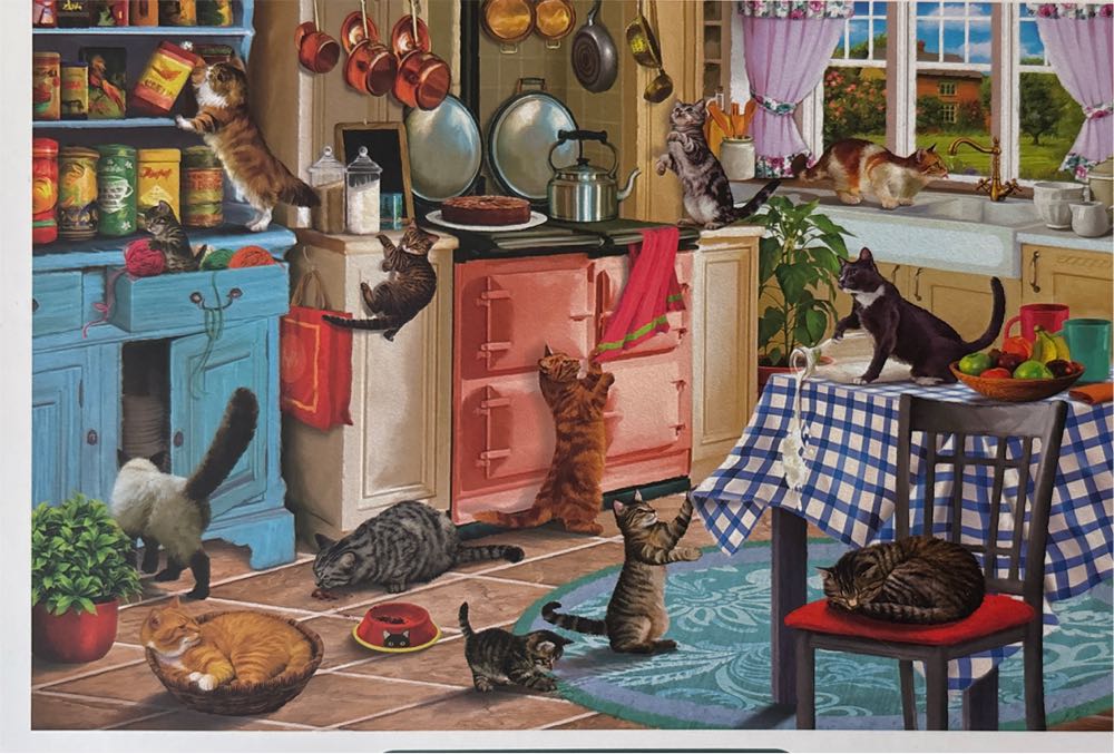 Waiting For Santa Paws