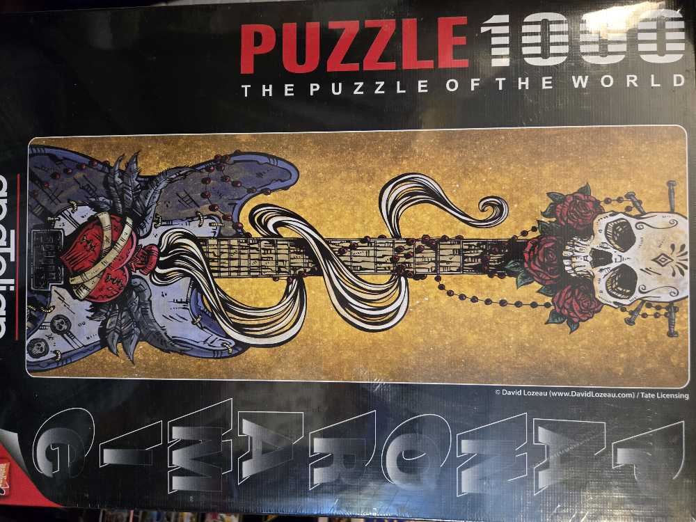 Day Of The Start - Anatolian puzzle collectible [Barcode 8698543111127] - Main Image 2