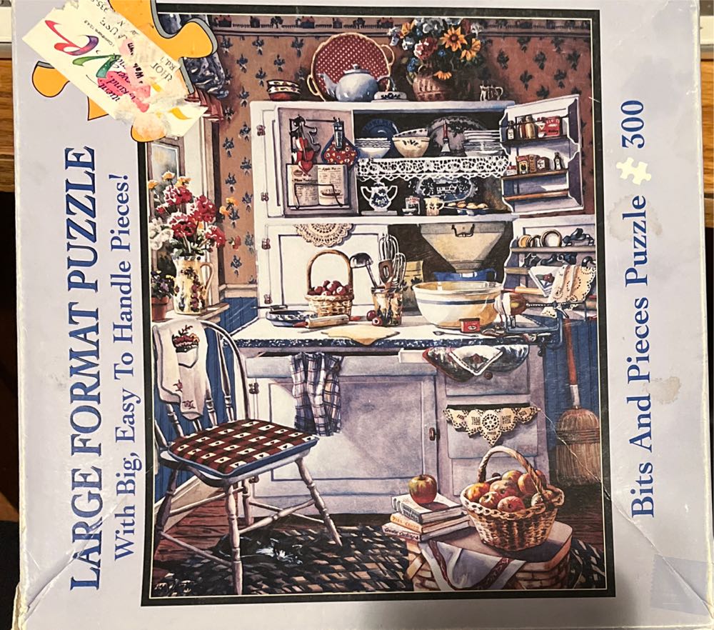 Mini Puzzle Witchcraft