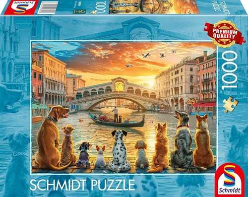 5903728731377 Jigsaw Puzzle Cherrypazzi The Aristocratic Menagerie 31377 Cherrypaz