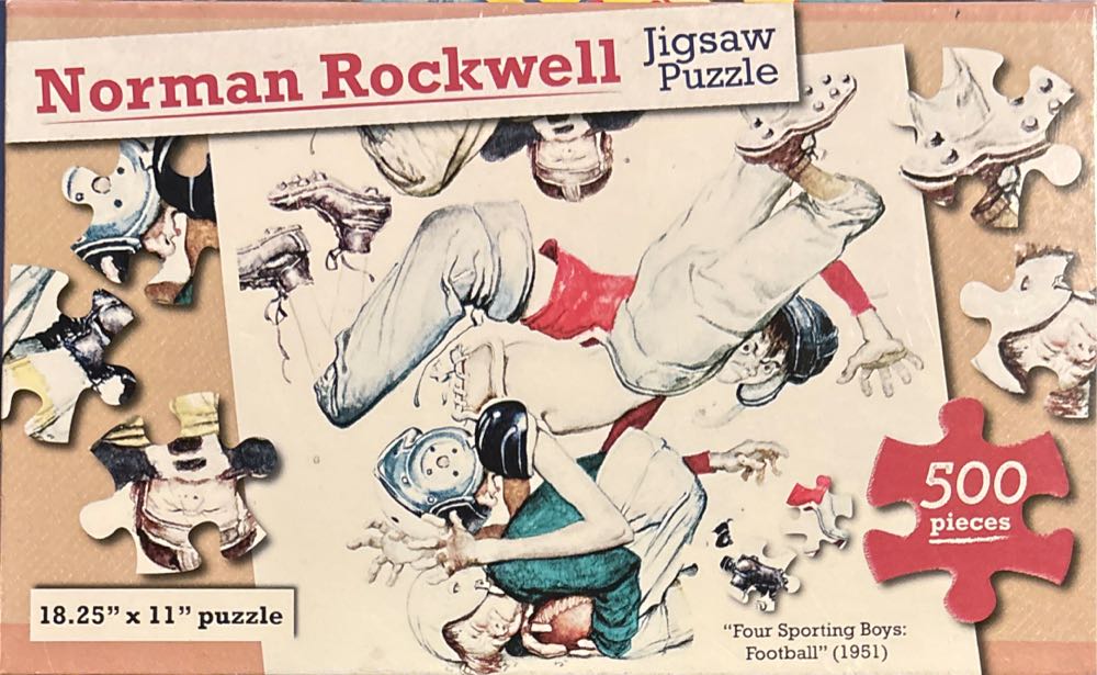 Life’s Many Colors