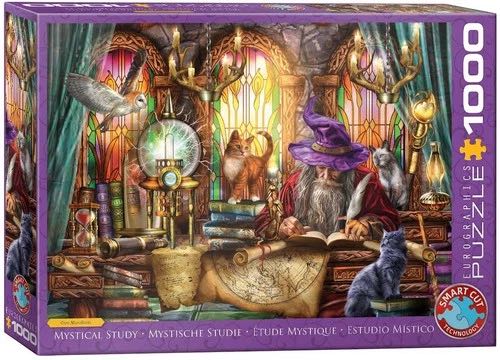 Doug’s Sweet Tooth 300 Large Piece Jigsaw Puzzle ...