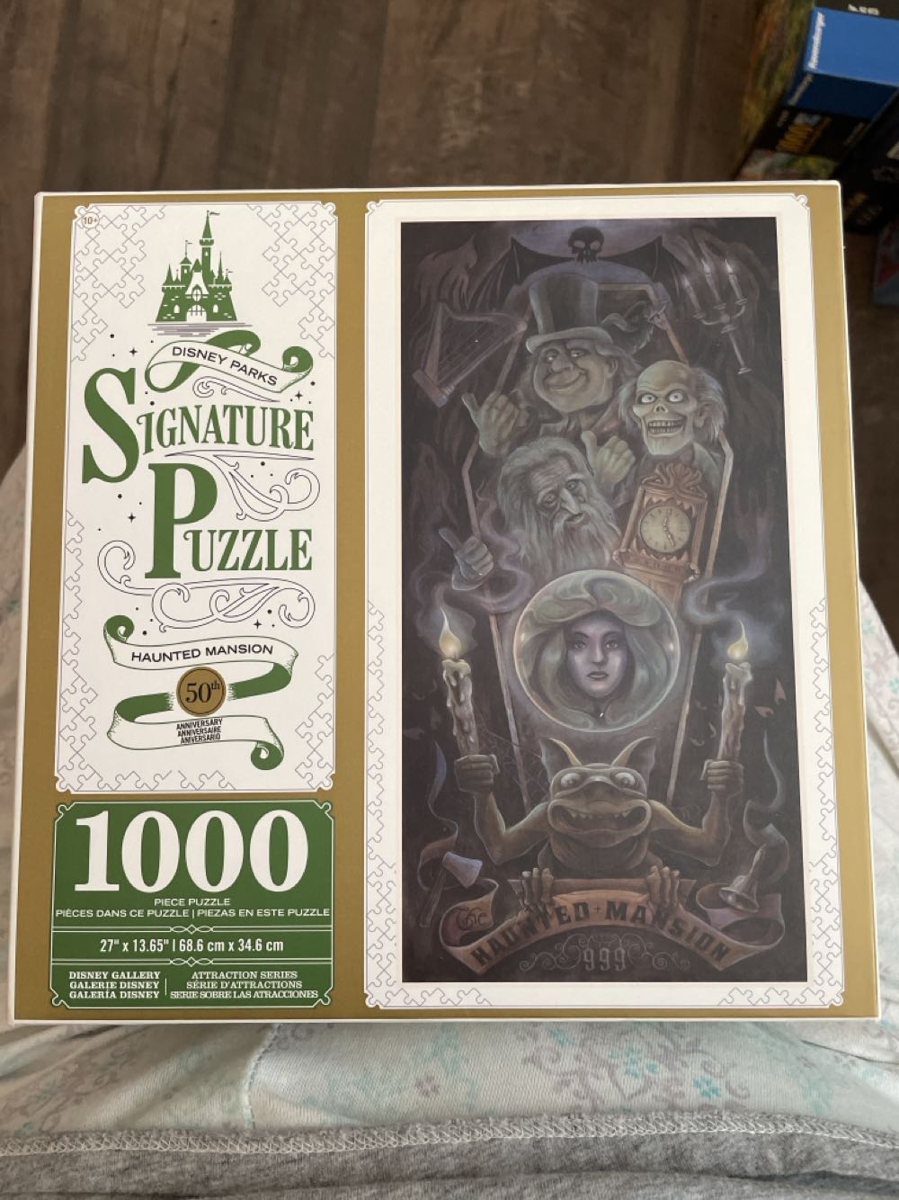 Travel Series—-Paris