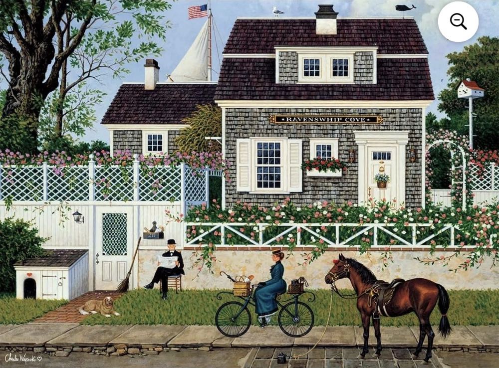 Stained Glass- Glorious Hummingbird