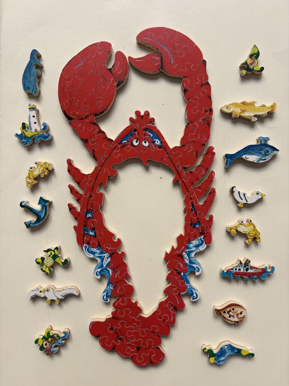 Waiting For Santa Paws