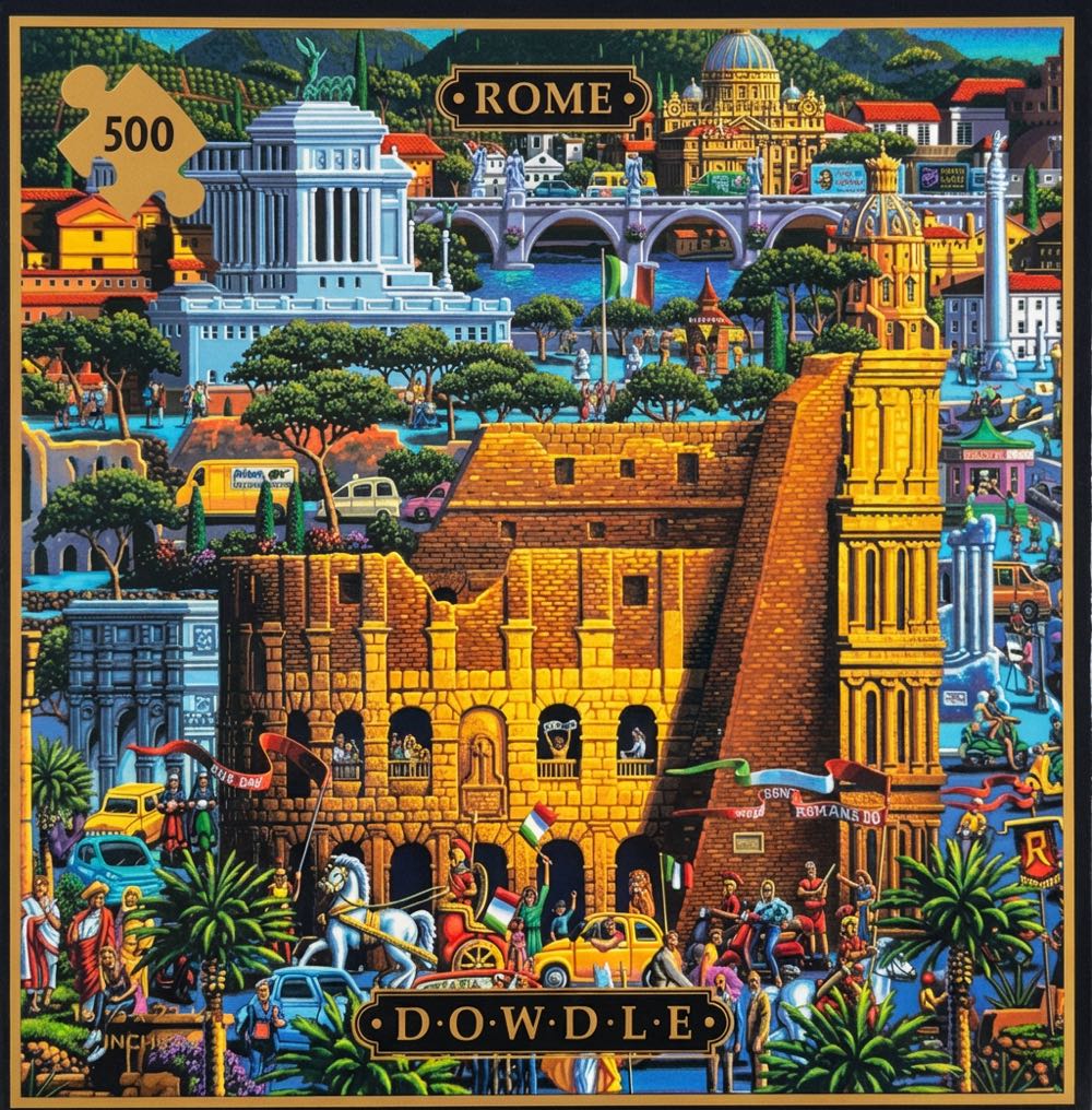 Piece Ravensburger Piece Canals Of Venice Ravensburger 40055566 De Canali Di Venezia