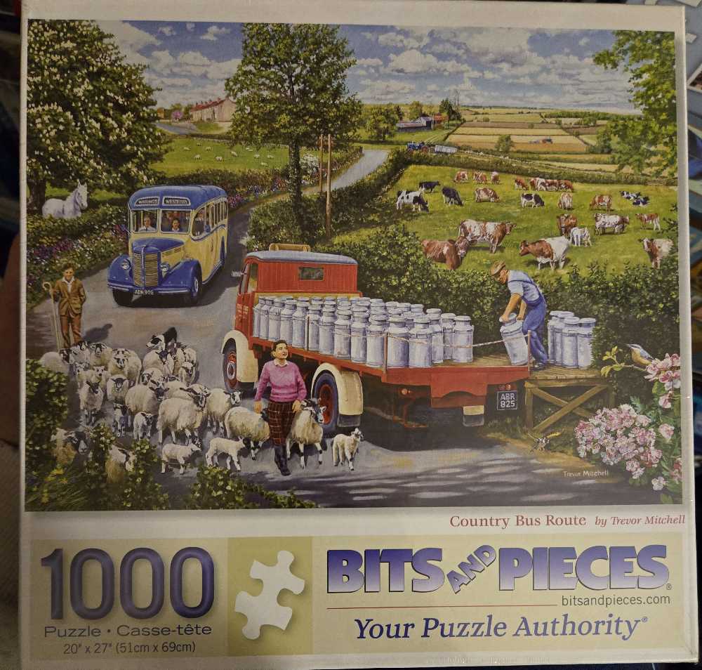 Sunset On An Italian Terrace