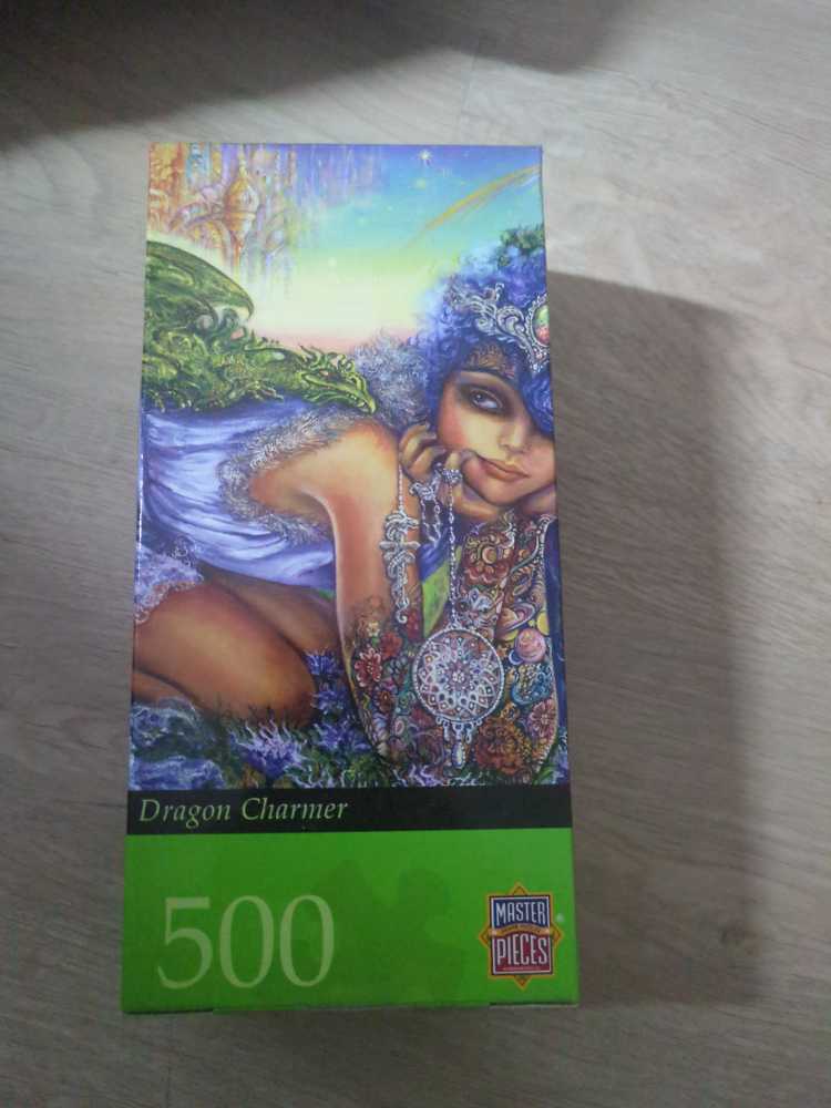 Kansas City Piece Jigsaw Puzzle Birdie New