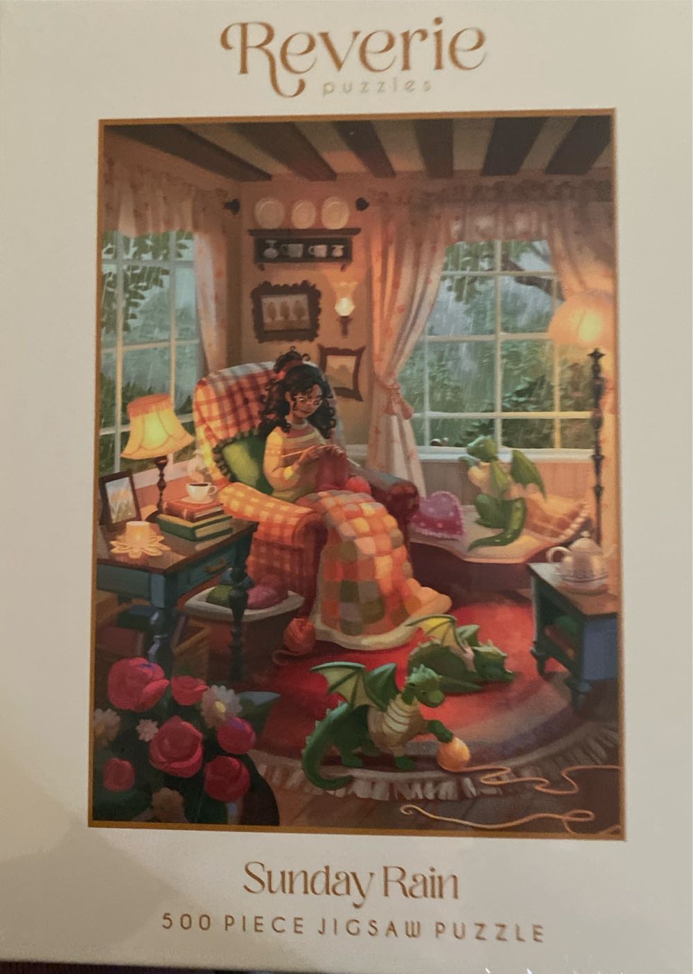 Heart Jigsaw Collector’s Edition Ceaco Thomas Kinkade 10 Home & Heart Painter Light Of New Collectors Sealed 2005 In Vintage Kinkade Series Nib 500