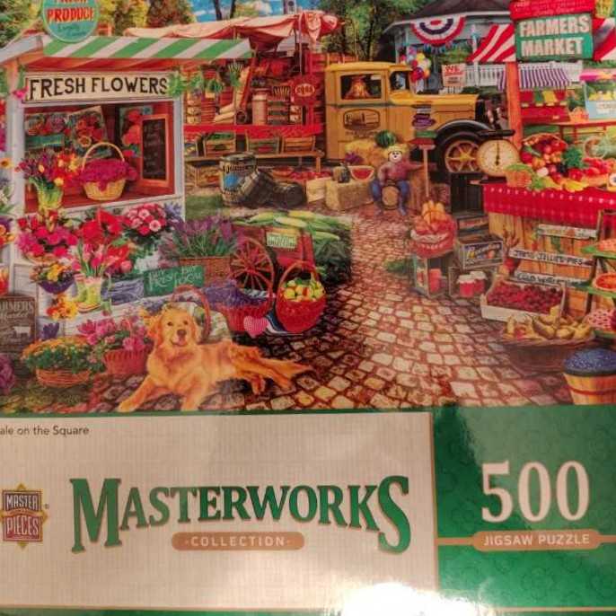 Spilsbury Jigsaw Puzzle Candlelight Inn - Heronim Series