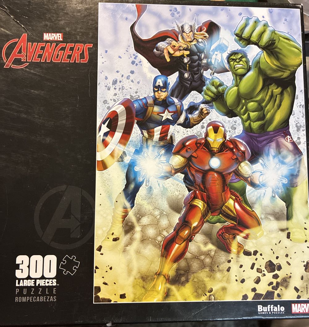 Lauterbrunnen Village Waterfall, Swiss Alps