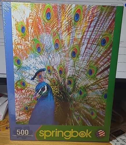 Jeff Pert Lobster Cartoon Jigsaw 500 Pc 18”x24” Funny Entertain Ya