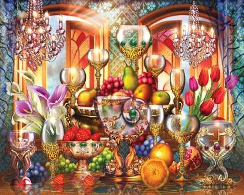 A Roomful Of Naughty Puppies