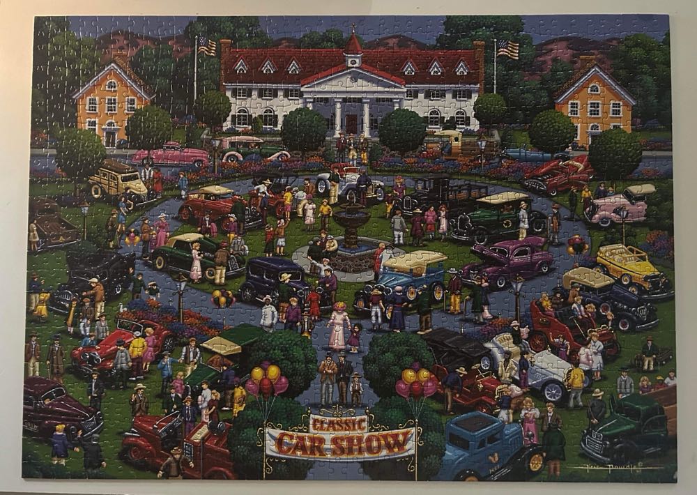 BEV-93-098: It’s Nice to be Loved (Mosaic)