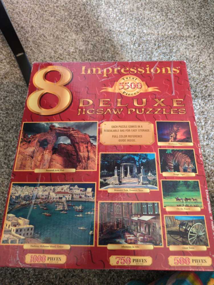 Road Pieces & Peace 500 Pieces Pieces Peace On The Road 500 On 500 –