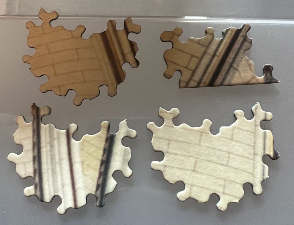 Salisbury Cathedral - IProject puzzle collectible - Main Image 3