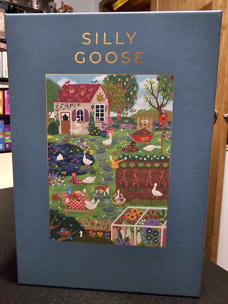 Wonder Forge Summer Garden Piece Jigsaw Puzzle For Adults | Unique Perfectly-fitting Pieces | Fun Vibrant Imagery | Amazon Exclusive