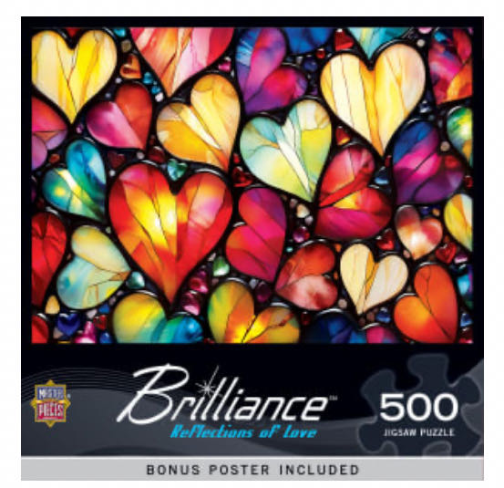 The Starry Night Van Gogh 24 Piece Jigsaw Puzzle