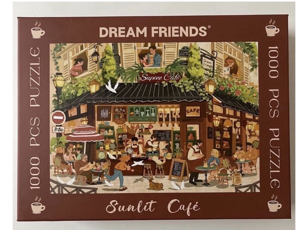 Beside The Seaside Saskia Lenen