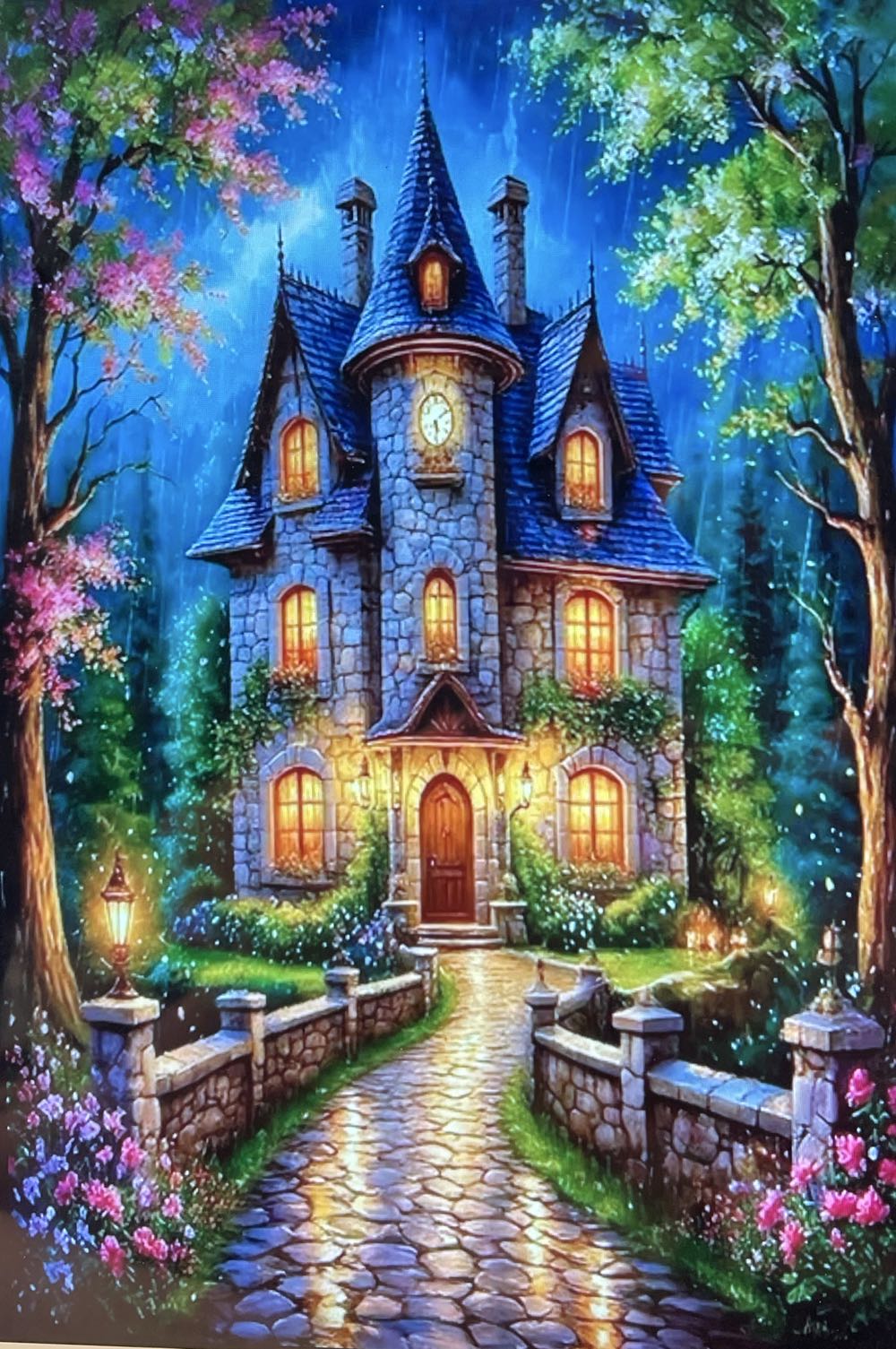 Paladone Brussel Sprouts Jigsaw 100 Piece Dastardly ...