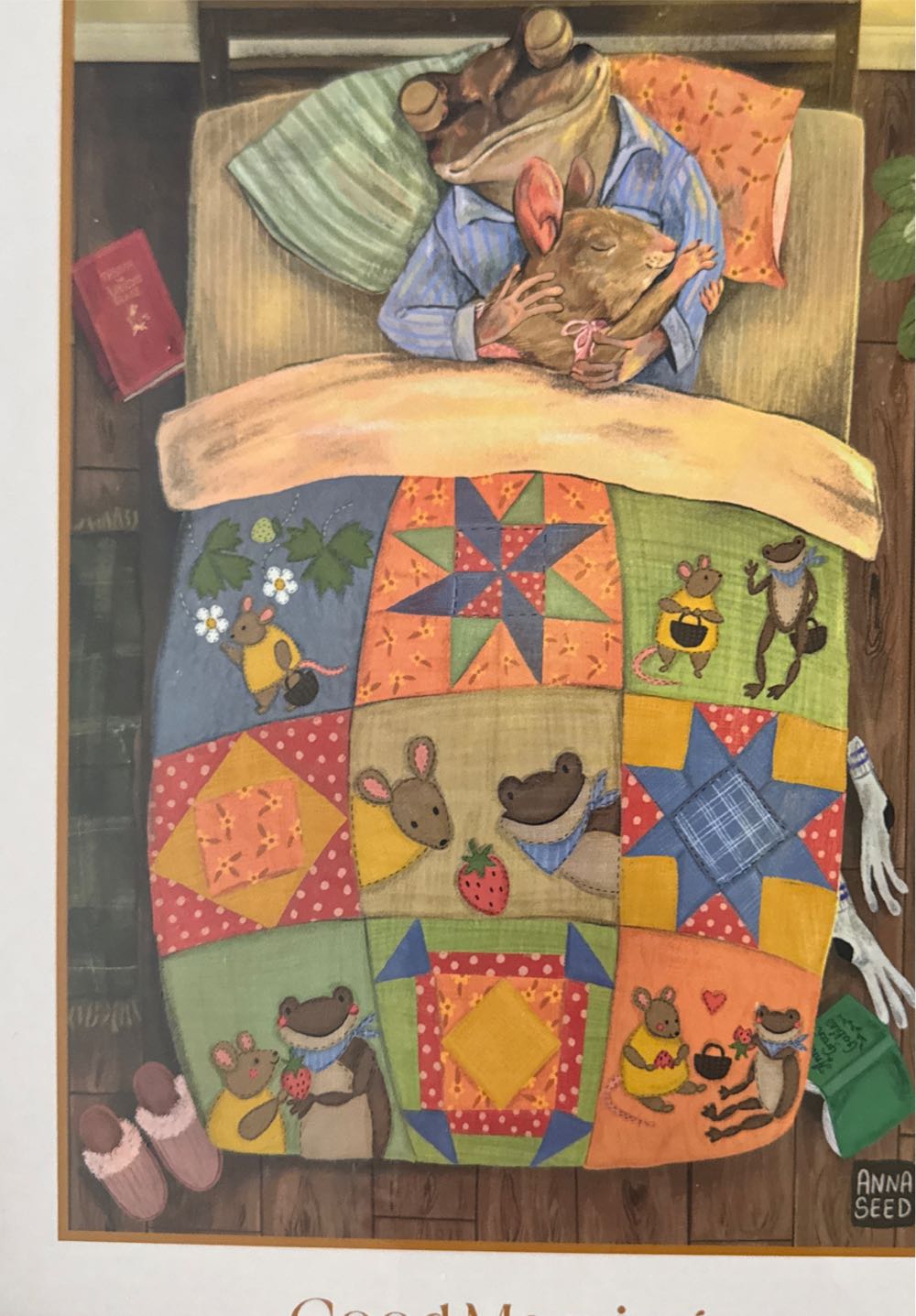 Vintage Art Supplies