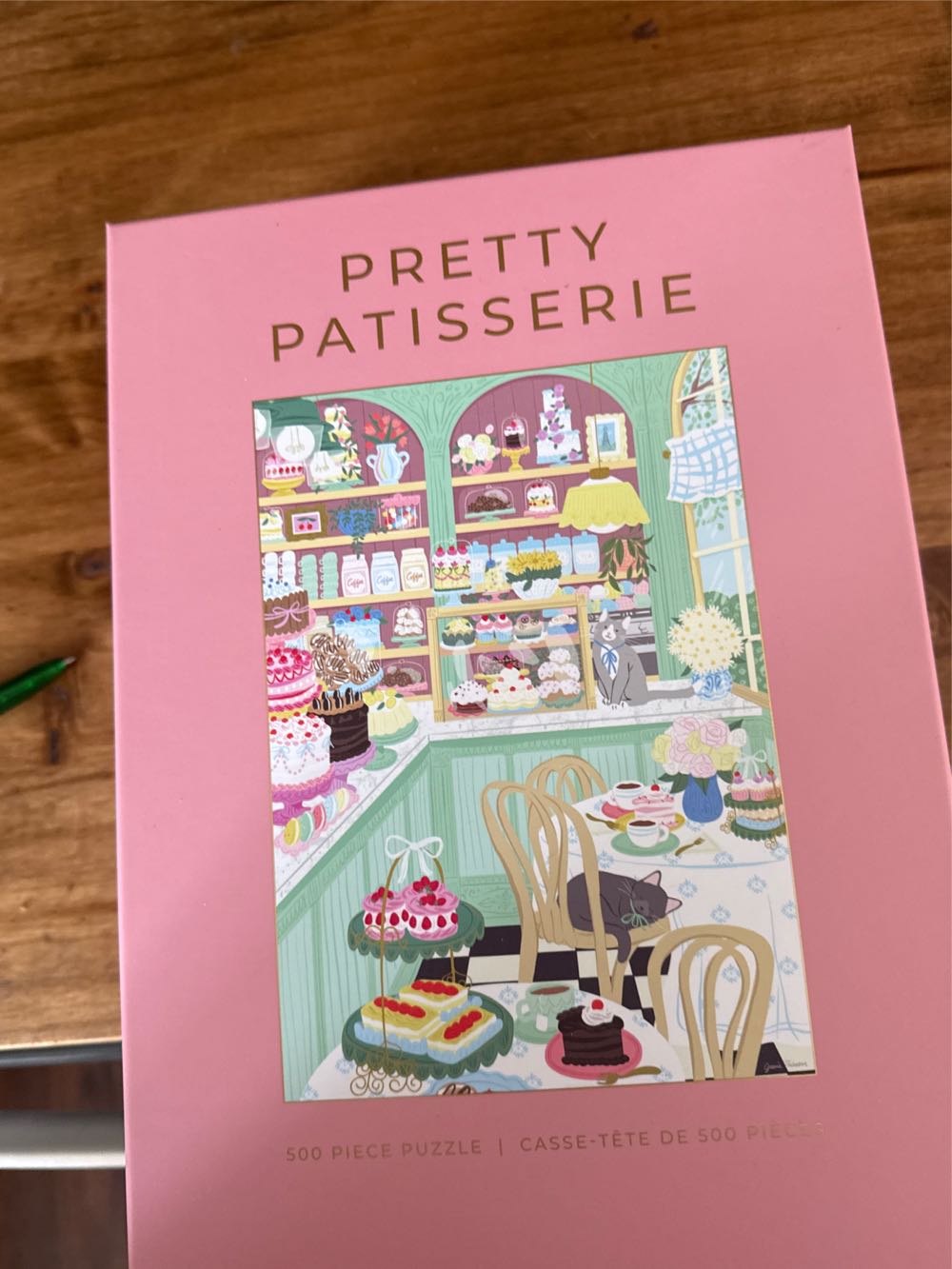 America Jigsaw Cobble Hill State Flowers Of America