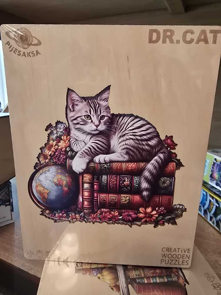 Hundre Tusen QR Puslespill